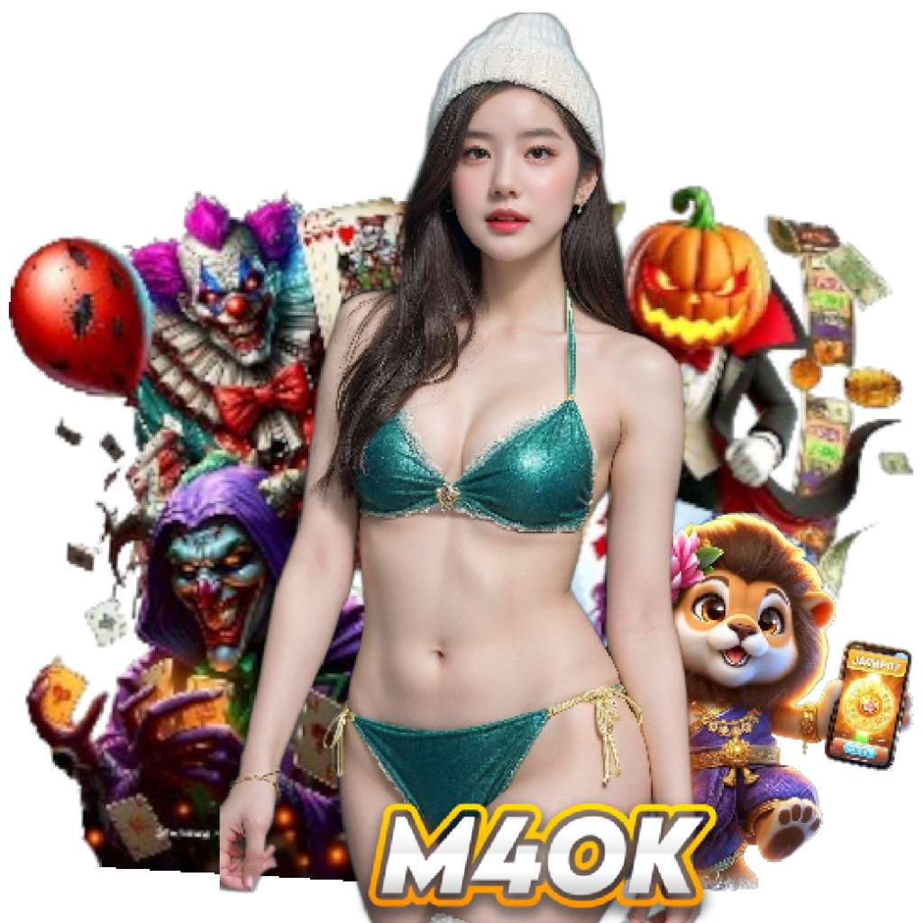 m4ok สล็อตออนไลน์