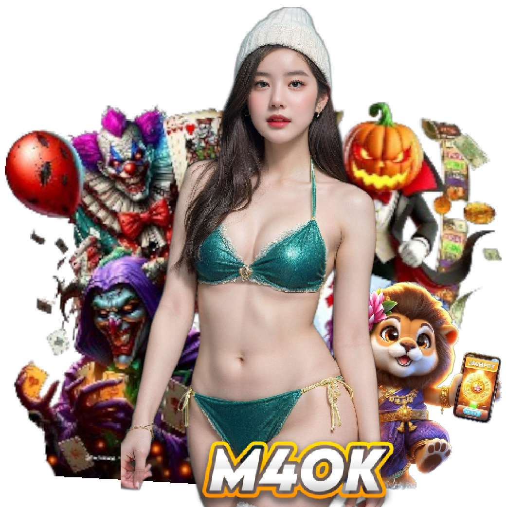 m4ok สล็อตออนไลน์